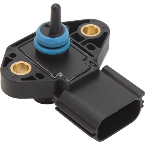 Capteur de pression d'injection 3F2E 9G756 AA noir, fiable et robuste, capteur de pression d'admission de remplacement pour Ford (1/5)