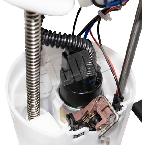 Fuel pump assembly S21-1106610 for vehicles of the S21/QQ6 series, designed for optimal efficiency and fuel savings. (1/4)