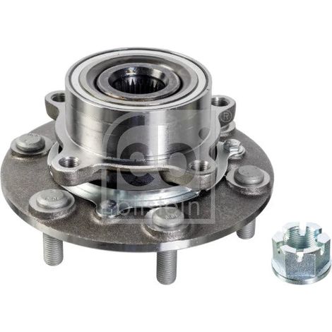 Kit de roulements de roue FEBI BILSTEIN 173378 MITSUBISHI 3880A036 MR992374 (1/2)