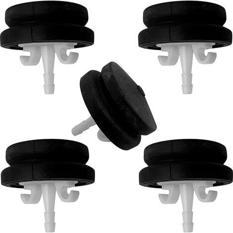 5 Ampoules d'Amorçage de Remplacement pour Souffleuses Toro - Compatibles avec Lawn-Boy 66-7460 et Toro 66-7460 - Accessoire de Démarrage Durable et Facile à Installer (1/3)