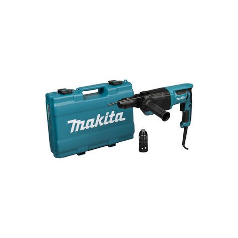 MAKITA TASSELLATORE HR2670FT 800W SDS-PLUS 3,0J