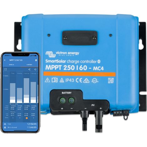 SmartSolar MPPT 250/60-MC4