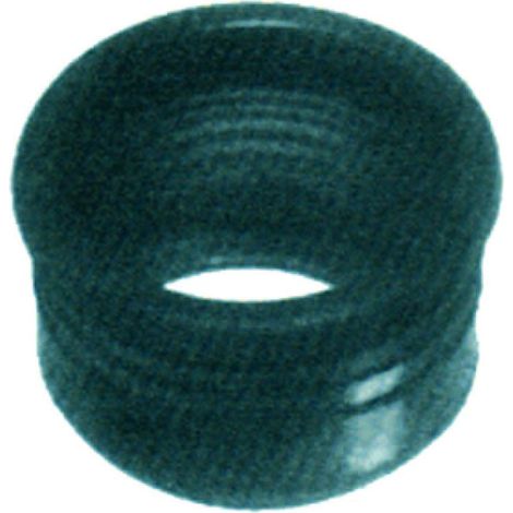 Morsetto Gomma Nera Per Tubi - ø mm.40 interno - ø mm.47 esterno - 25 pz