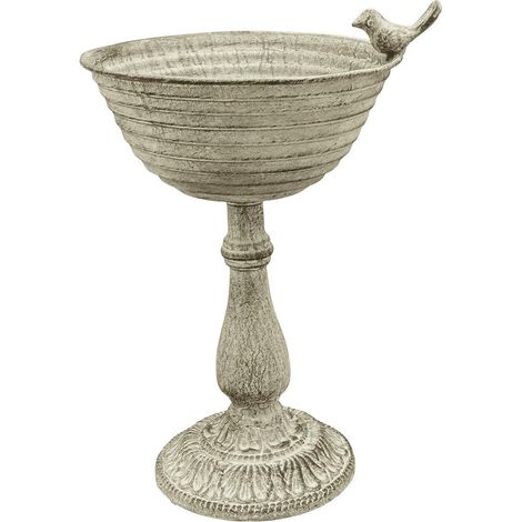 Stehender Brunnen im Retro-Stil, Höhe 32 cm (1/4)