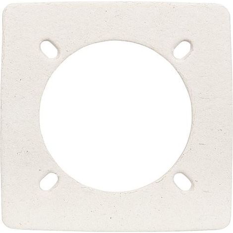 joint de bride 239 x 239 x 8 Weishaupt 241 400 0114/7