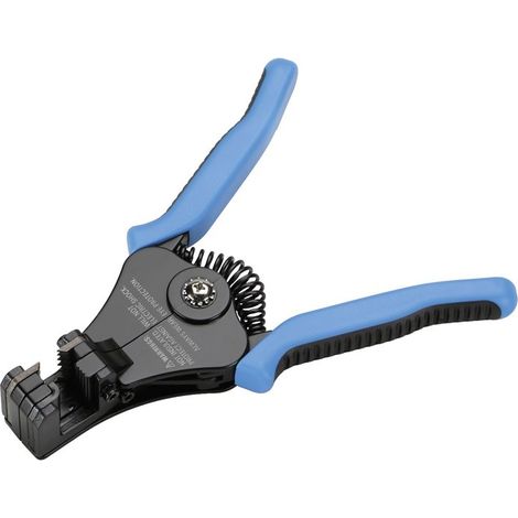 Pelacables automático metálico de precisión 0,2-8 mm ALYCO