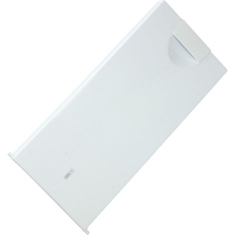 Die Tür des Gefrierschrankverdampfers (505 x 225 x 45 mm) für Whirlpool -Kühlschrank, SMEG - 481244069344