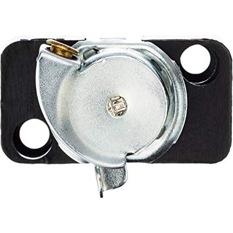 BACHMANN Interruttore a tirante Serie 3746, interruttore, 1 polo, lato largo, 924.155 (1/4)