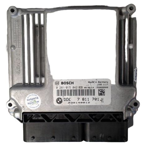 [PRODUIT D'OCCASION] Calculateur Moteur BMW Serie 1 (e87) 07-11 ♻️ Ref Oe. 13618512588 - Garantie à vie (1/5)