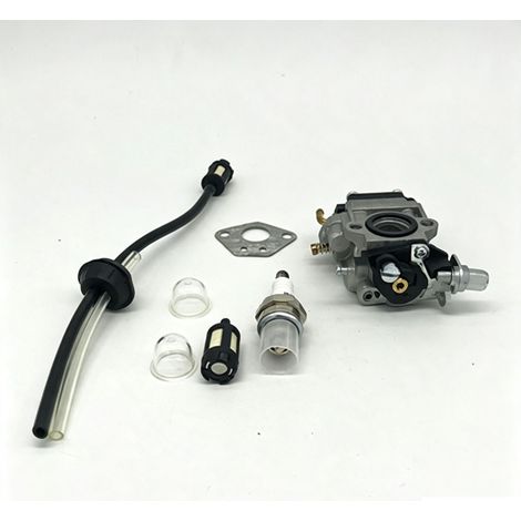 Vergaserteile kompatibel mit 43-cm³-, 49-cm³- und 52-cm³-Baggern – Ersatz für P15/52-cm³-Modelle, Teilenummern 56257, 57341 und 63022-x (1/4)