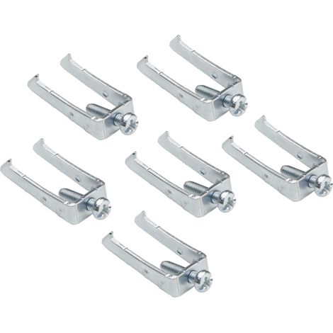DEBFLEX - GRIFFES DE FIXATION POUR MECANISME - 742010