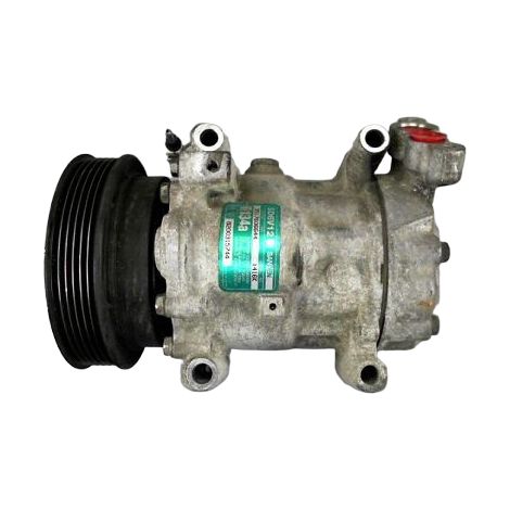 Compresseur Air Conditionne RENAULT Clio II Ph.2 01-06 [PRODUIT D'OCCASION]♻️8200953358