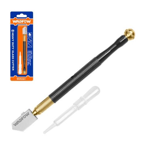 Corta vidrios lubricado 173mm WADFOW (1/3)