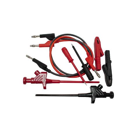 Hirschmann MICRO-PRÜFMITTELSET FÜR LABORPROGRAMM 4mm (PMS 4)