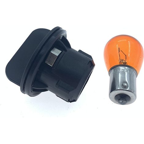 La référence 2K0953123 est compatible avec les douilles d'ampoules de clignotants avant des Skoda Octavia (2007-2014) et Volkswagen Touran (douille + ampoule).