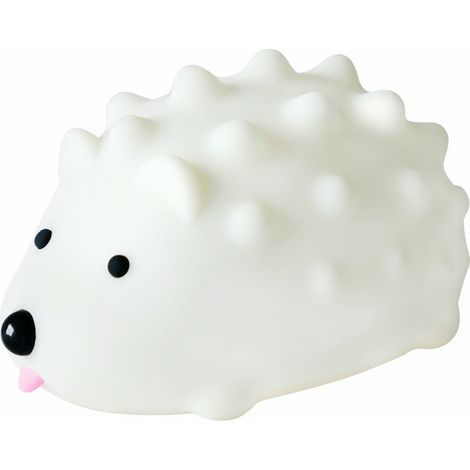 Veilleuse hérisson, veilleuse hérisson mignonne, lampe USB, télécommande, lumière chaude/couleur