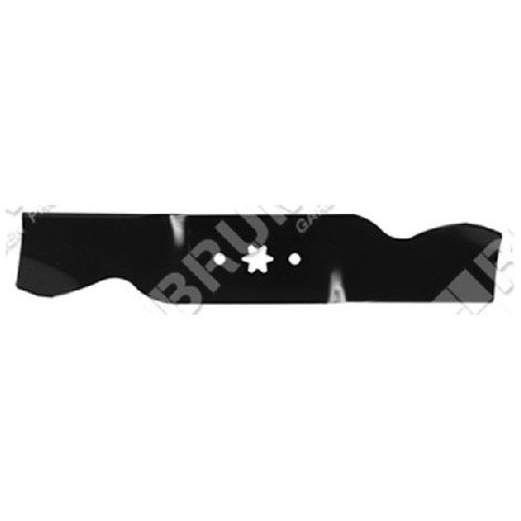 Lama lunghezza 413 mm MTD - WHITE - GUTBROD - YARD-MAN - BOLENS - CUB CADET - COLUMBIA - WIZARD COMPATIBILE - 021281