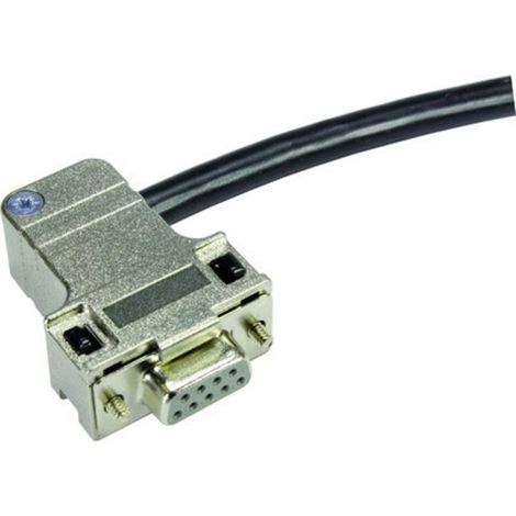 HARTING 09670090448 09670090448 Schalengehäuse Kunststoff Metall 1 St.