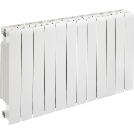 Radiador de aluminio Ferroli Europa 600C de 13 elementos