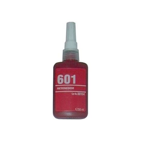 LOCTITE 601 50 ML.PEGAMENTO RETENCION RESISTE ALTAS TEMPERATURAS