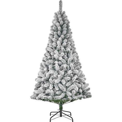 Black Box Trees Sapin de Noël artificiel Vert H230xl127xL127cm (1/4)