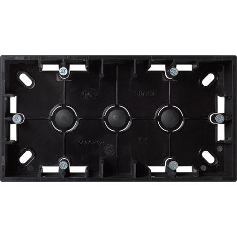 BOÎTE DOUBLE SURFACE GRAPHITE (1/2)