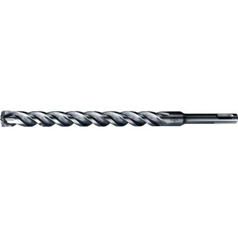 Martillo  perforador  Trijet  D.24mm  Longitud  de  trabajo  400mm  Longitud  450mm  SDS-plus  HELLER (1/3)
