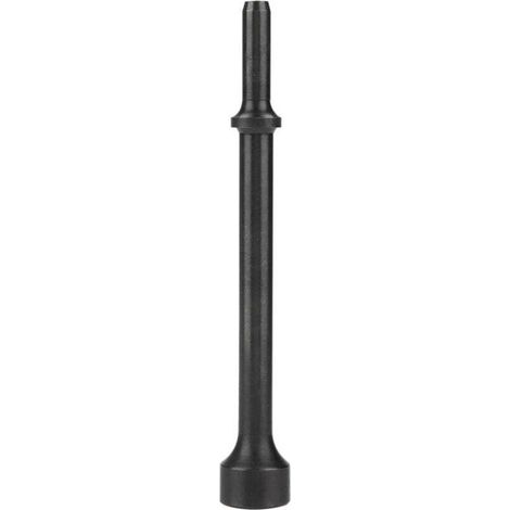 Marteau Pneumatique, Marteau Demolition Marteau De Rivetage Pneumatique Outil D'impact Perceuse à Percussion Long Adapté au Moulage du Corps (178 Mm) (1/4)