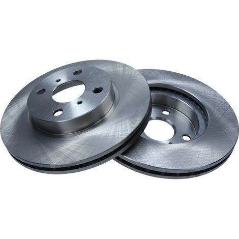 Lot de 2 Disques de frein MAXGEAR 19-0971 AUDI 3501011G08 43512-02040 94853004 (1/2)