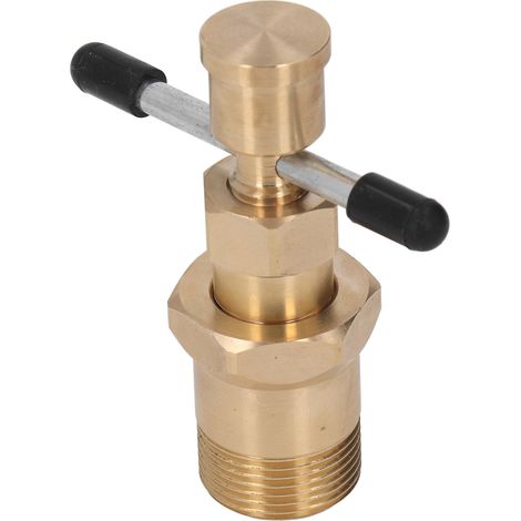 GARRYFIZH Extracteur de tuyaux en forme d'olive, outil de démontage et de réparation, adapté aux tuyaux de 15 mm à 22 mm (1/5)