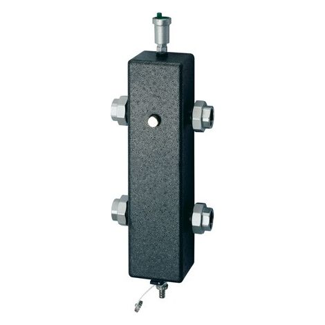 2161 - Separatore idraulico coibentato completo di bocchettoni - Misura 1" 2161 1 (1/2)
