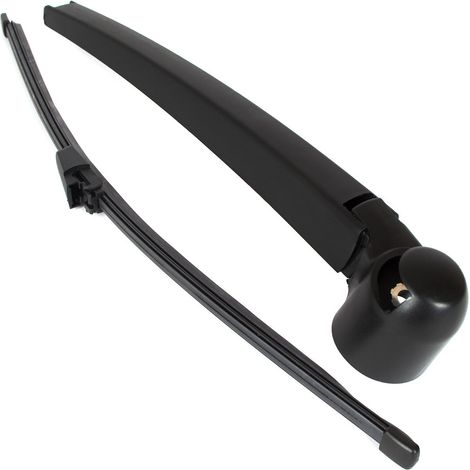 Brazo y escobilla del limpiaparabrisas trasero para VW Touran 2003- (1/5)