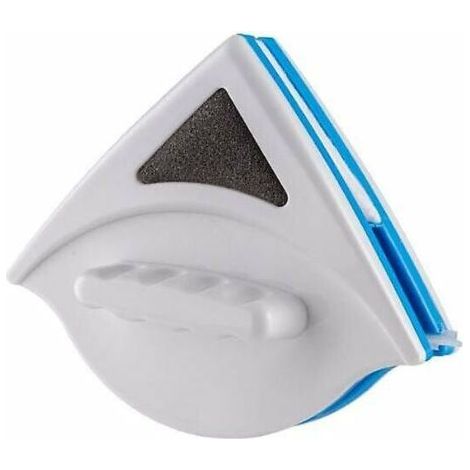 Magnetic Window Cleaner, Double-Sided Window Cleaner, Side Window Wiper Tool, with Anti-Drop Cord, for Glass Thickness 3-8 mm Magnetic Cleaning Tool (3-8 mm) (1/4)
