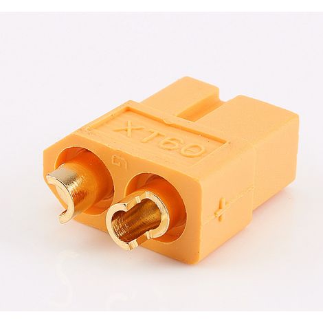 Nouveaux connecteurs XT60 mâles et femelles pour batteries LiPo RC : choisissez le modèle qui vous convient le mieux Haute qualité (1/5)