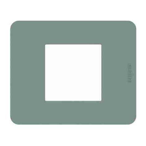 BTIJA4802TA Placca MatixGO 2 moduli