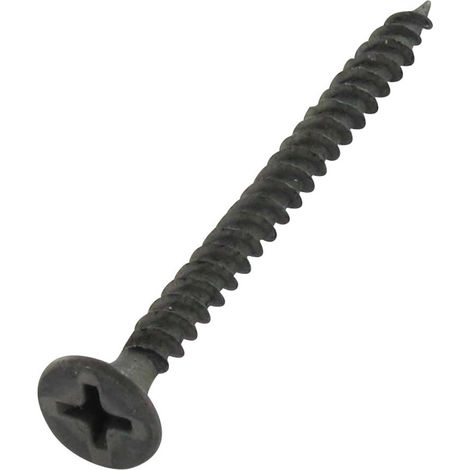 Vis pour plaque de plâtre GFD Acier phosphate 3.5X45-1 pièce