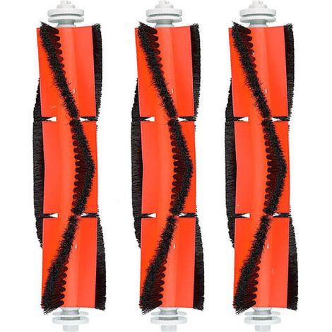 Vtizikl Accessoires de Rechange pour Robot aspirateur XIAOMI MI, Robot Roborock S50 S51 S55 S6, pièces de Rechange, Brosse et filtres pour aspirateur (1/3)