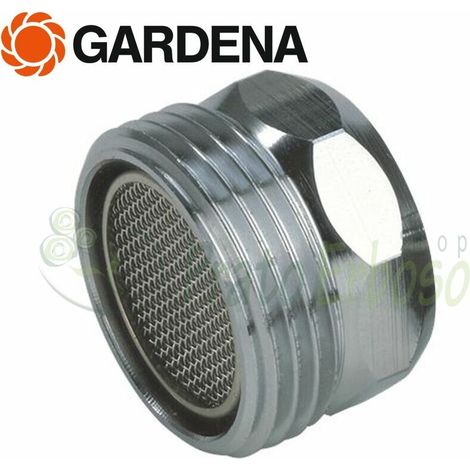 2906-20 GARDENA System Blister Aérateur fileté M 22 x 1