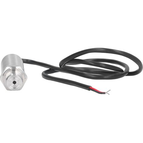 Transmetteur de pression étanche en acier inoxydable, transducteur de pression haute précision 0‑1,6 MPa (1/5)