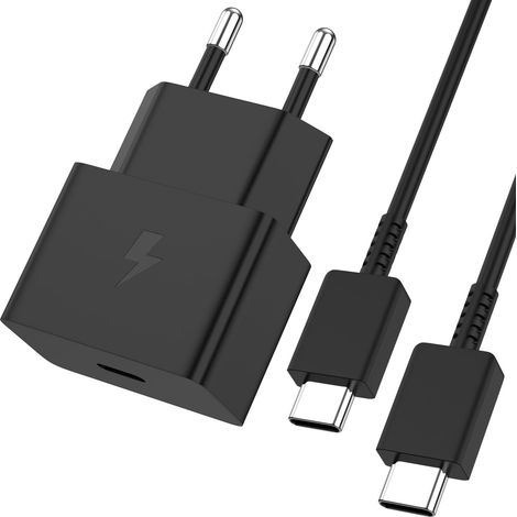 25W Chargeur Secteur USB-C pour 15 14 13 12 11 10 (1/5)
