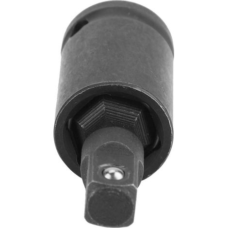 Joint universel pour clé pneumatique en acier au chrome-molybdène phosphaté (1/2 po) (1/5)