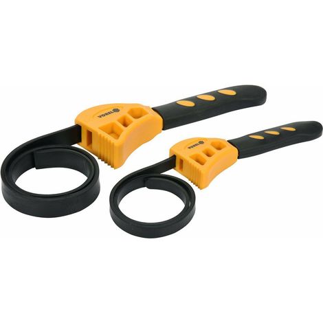 VOREL KLUCZ DO FILTRA OLEJU KPL.2szt. 10-110 / 40-160mm