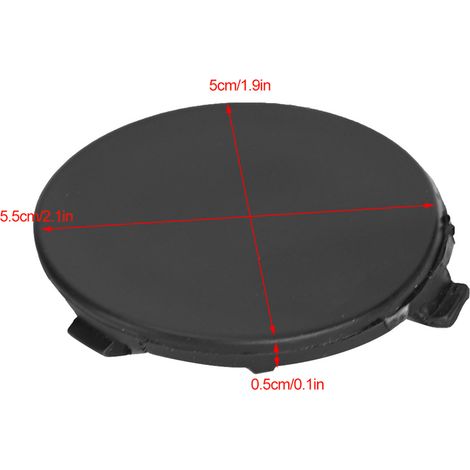 Capot de Crochet de Remorquage Avant pour Ford Focus MK2 2007-2011 (1/5)