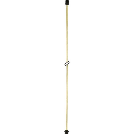 Baumspritzrohr Messing 150 cm
