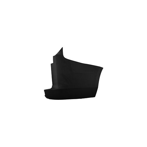 CANTONALE POSTERIORE DESTRO CON PRIMER PORTA BATTENTE CON KIT STAFFA PASSARUOTA GRIGIA - FORD - Transit Custom 2012 - 1826979 - 2273147