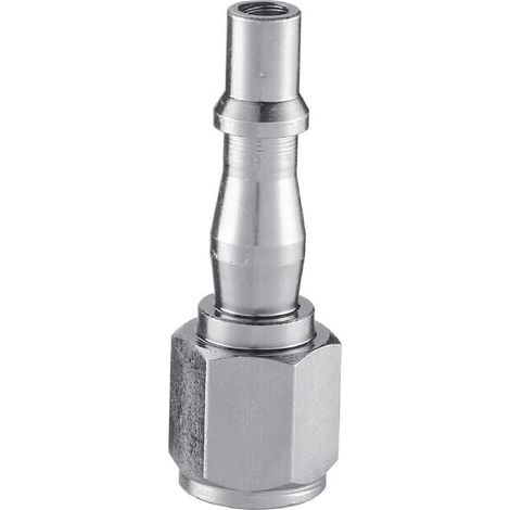 Male con with 1/4" BSP F thread PREVOST BRP066101 (1/3)