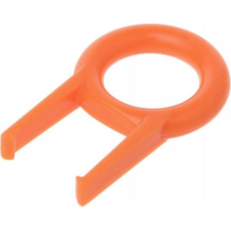 Extractor de teclas color naranja (1/5)