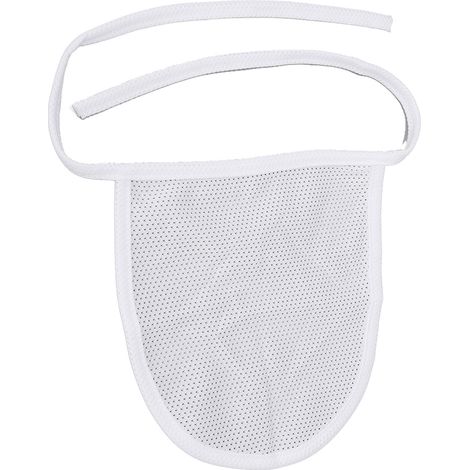 Protecteur de Stomie Cervicale - Couvre-Trachée pour Laryngectomie et Trachéostomie (1/5)