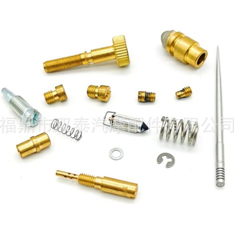 Kit de réparation pour carburateur de moto Polaris Predator 500 2003-2007 (1/4)