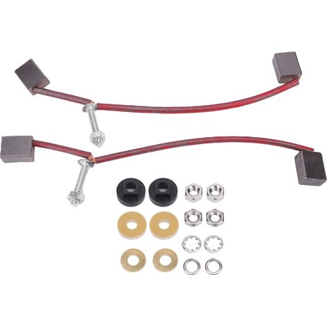 Kit balais démarreur 114-01-4001 – Moteur générateur électrique 12 volts applications Advanced Motors and Drives, moteur (1/5)